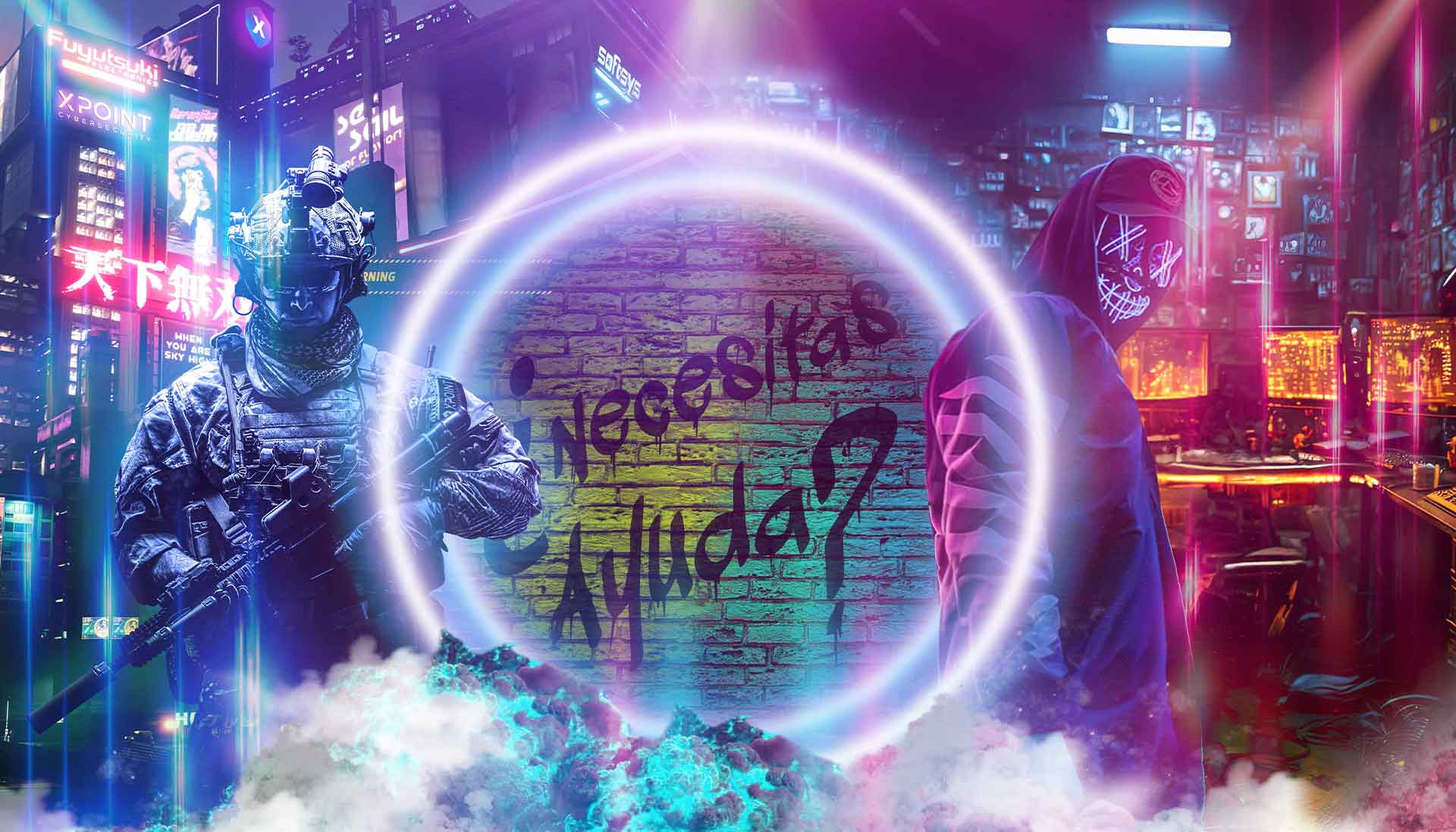 XPoint - XPoint Contactanos Ciberseguridad