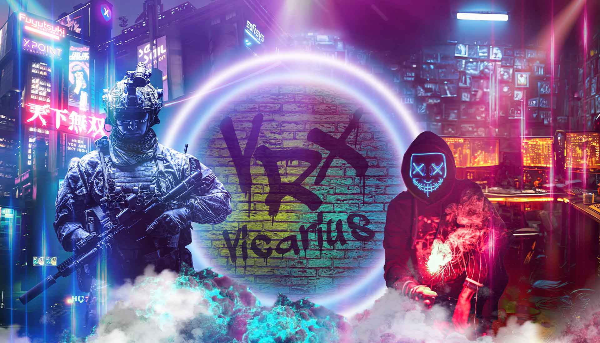 XPoint - vRx Vicarius XPoint Cybersecurity