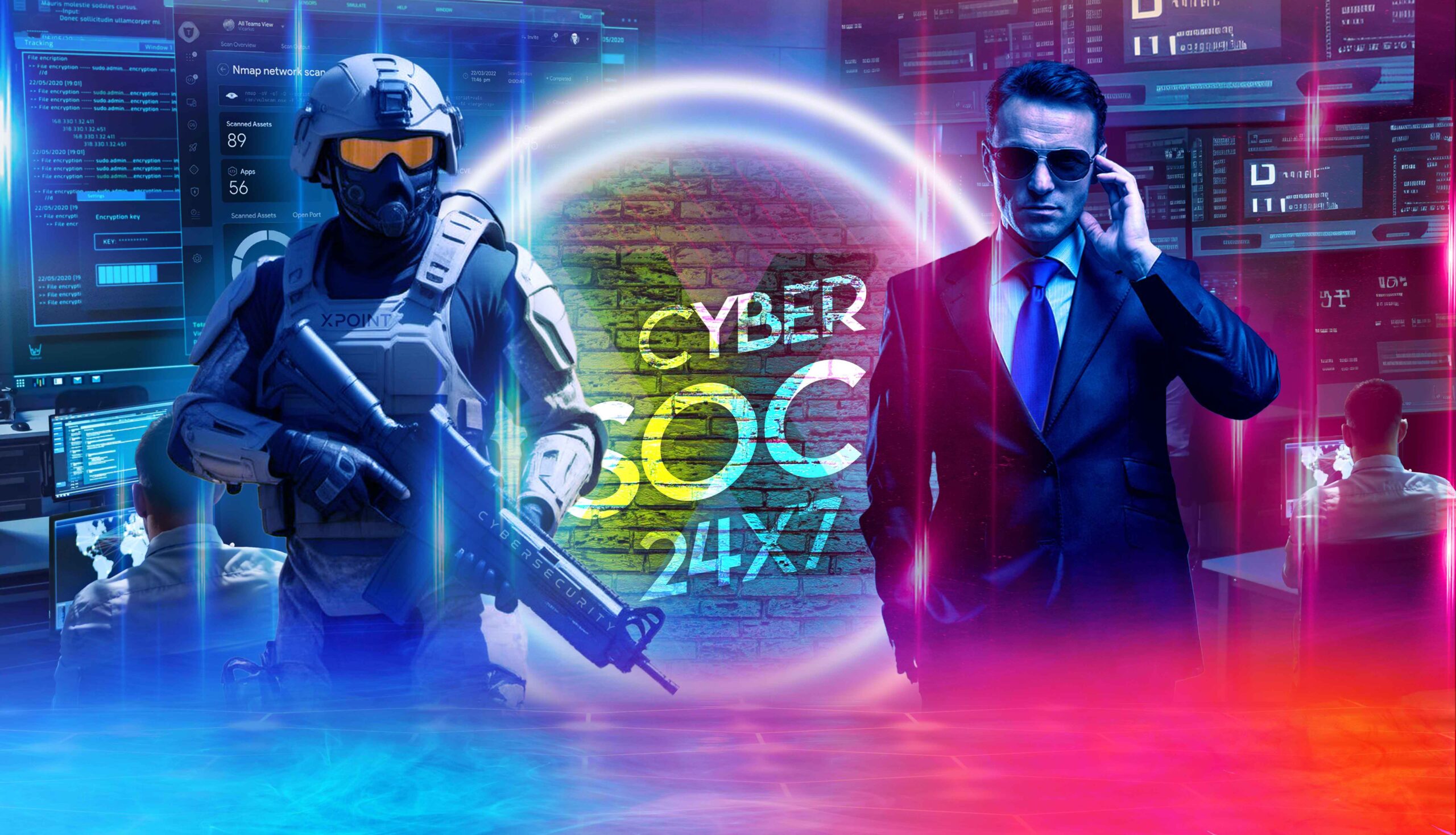 XPoint - CyberSOC XPoint